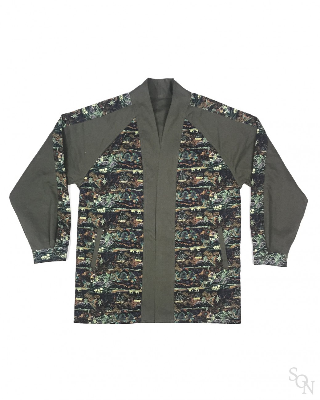 Kimono Jacket