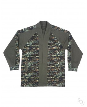 Kimono Jacket
