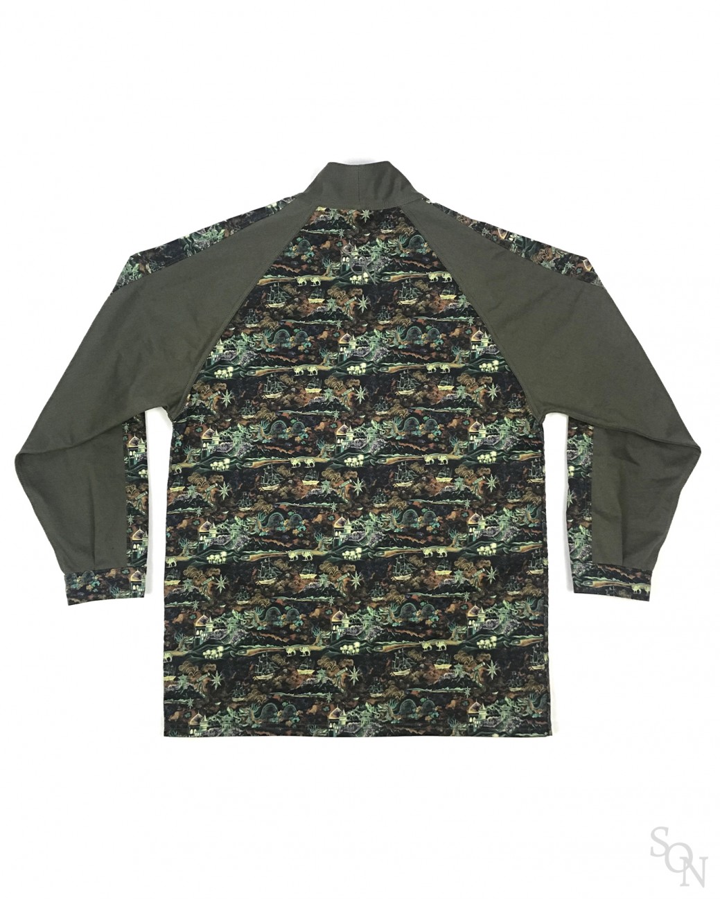 Kimono Jacket