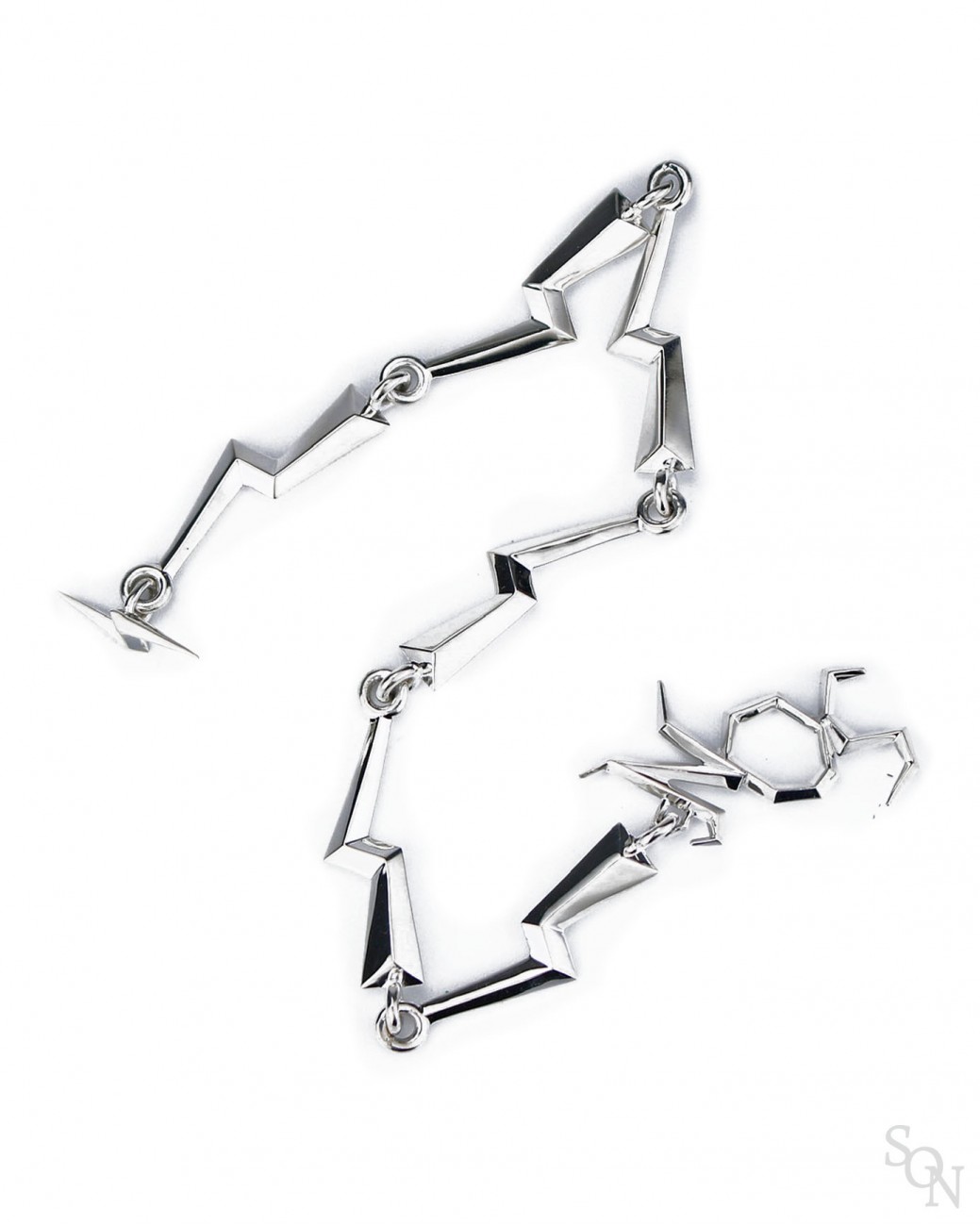 Lightning Bracelet