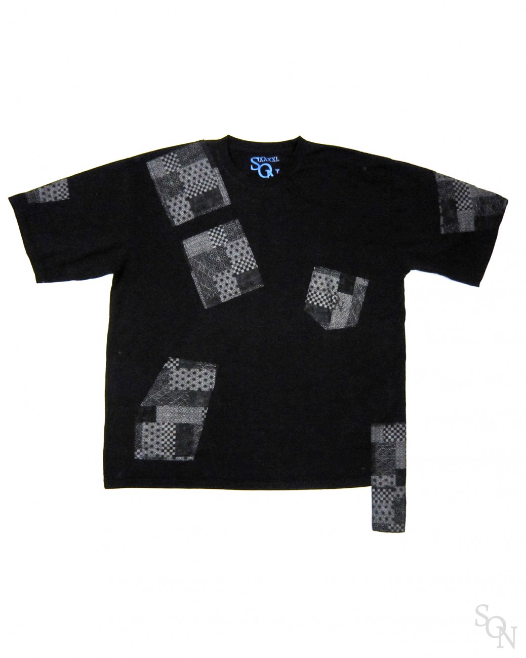 Patchwork Tee