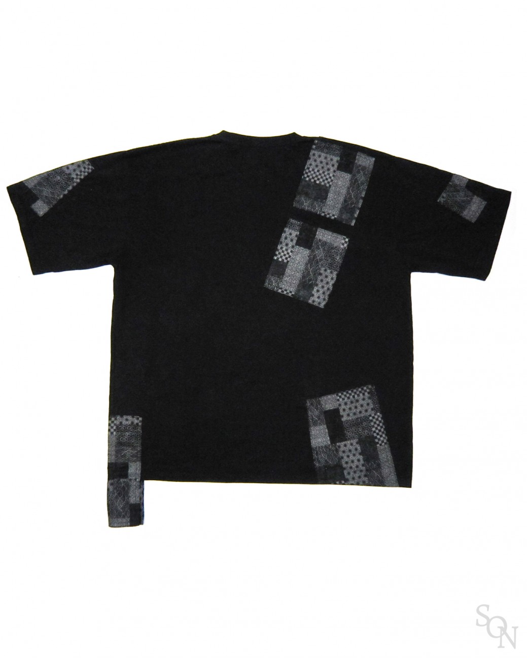 Patchwork Tee