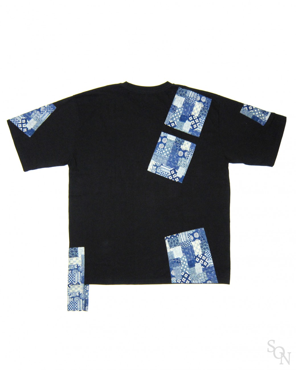 Patchwork Tee